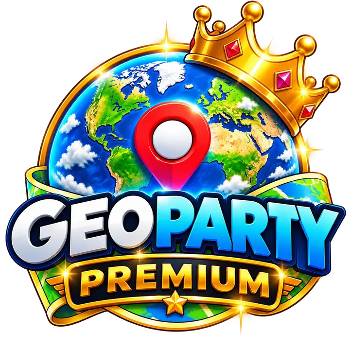 GeoParty Premium